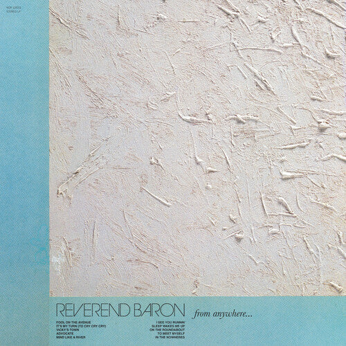 From Anywhere, Reverend Baron, Cassette