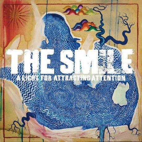 Light For Attracting Attention, Smile, CD