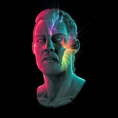 Futurenever, Daniel Johns, LP