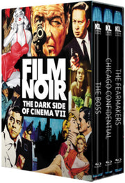 Film Noir: Dark Side Of Cinema Vii