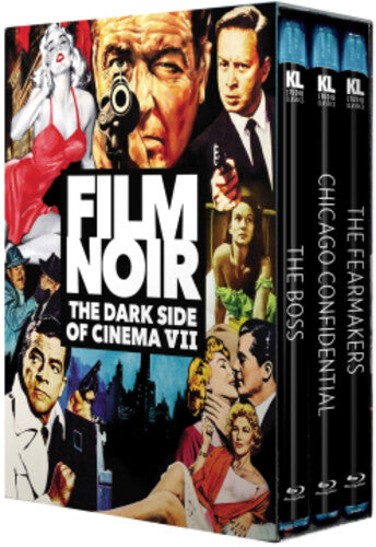 Film Noir: Dark Side Of Cinema Vii