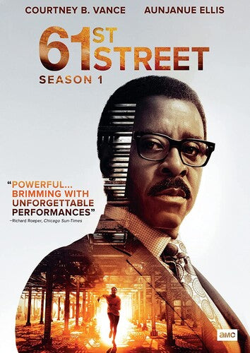 61St Street: Season 1, 61St Street: Season 1, DVD