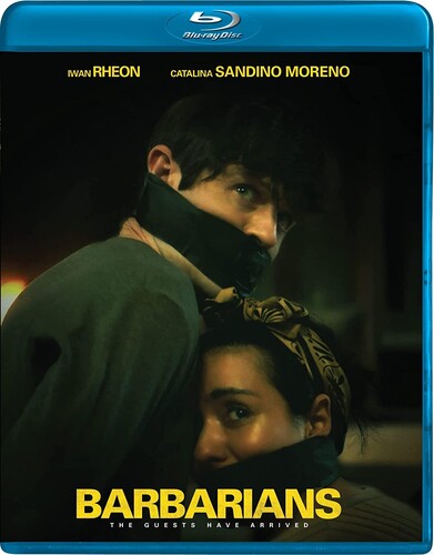 Barbarians Bd