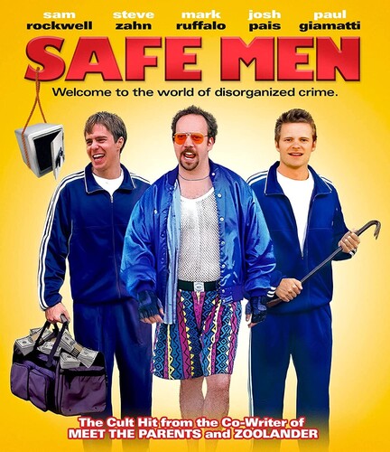 Safe Men Bd, Safe Men Bd, Blu-Ray