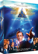 Seaquest Dsv - The Complete Series Bd, Seaquest Dsv - The Complete Series Bd, Blu-Ray