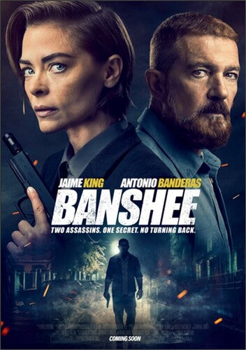 Codename: Banshee, Codename: Banshee, DVD