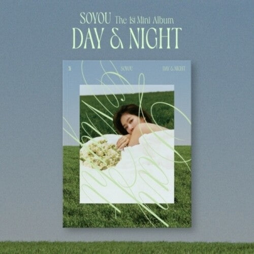 Day & Night -- Soyou, CD