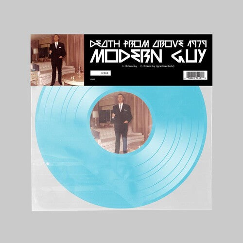 Modern Guy -- Death From Above 1979, 12"