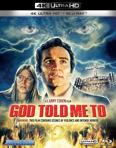 God Told Me To, God Told Me To, ULTRA HD