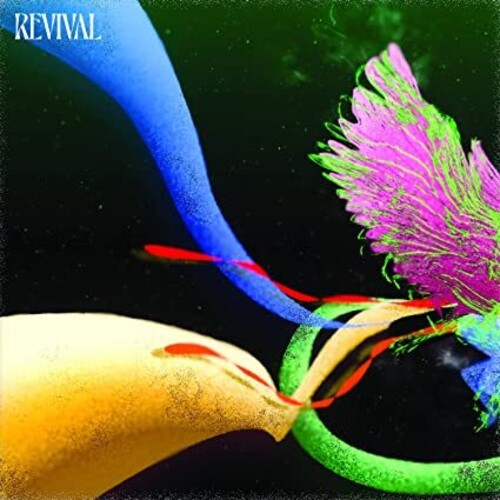 Revival -- Judah & The Lion, LP