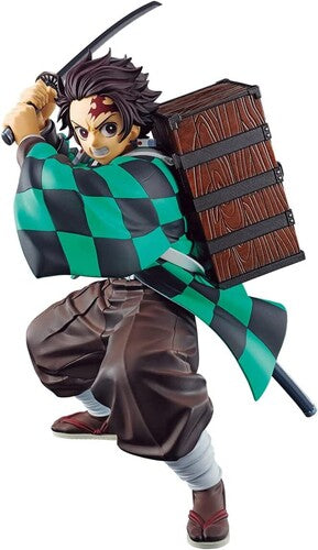 Demon Slayer - Tanjiro Kamado (Where Demons Dwell)
