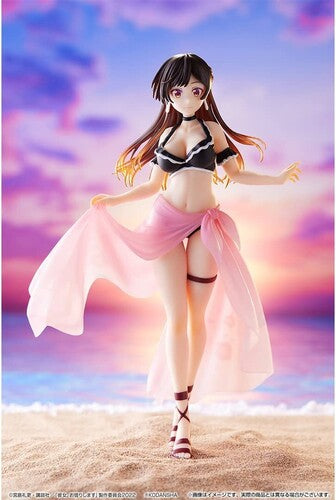 Rent-A-Girlfriend - Chizuru Mizuhara -Summer Dress, Ichiban, Collectibles