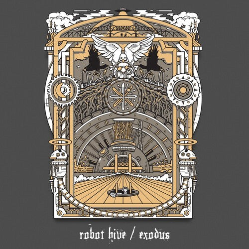 Robot Hive / Exodus (Clutch Collector's Series)