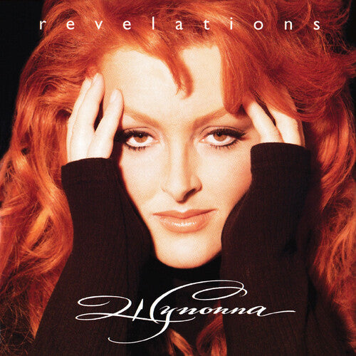Revelations -- Wynonna, CD
