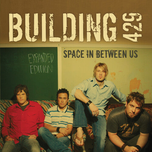 Space In Between Us -- Building 429, CD
