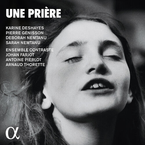 Une Priere / Various -- CD