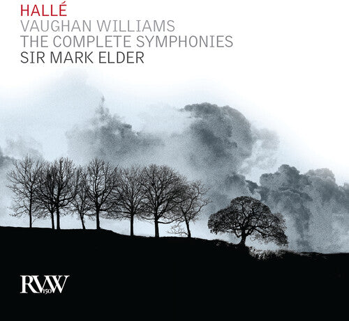 Complete Symphonies -- Williams / Halle, CD