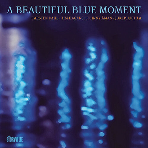 Beautiful Blue Moment -- Dahl / Dahl / Aman, CD