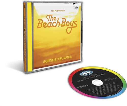 Sounds Of Summer: The Very Best Of The Beach Boys