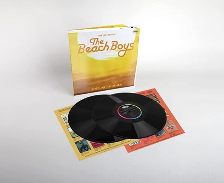 Sounds Of Summer: The Very Best Of The Beach Boys, Beach Boys, LP