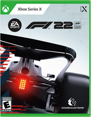 Xbx F1 2022