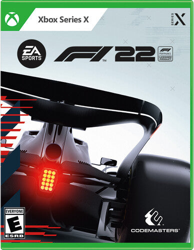Xbx F1 2022, Xbx F1 2022, VIDEOGAMES
