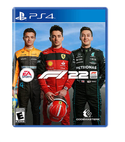 Ps4 F1 2022