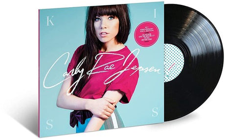 Kiss, Carly Rae Jepsen, LP
