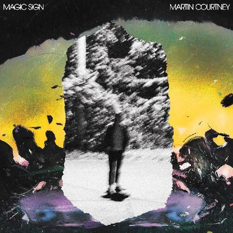 Magic Sign, Martin Courtney, LP