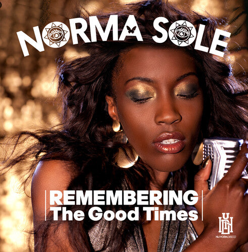 Remembering The Good Times -- Norma Sole, CD