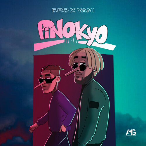 Pinokyo -- Dro X Yani, CD