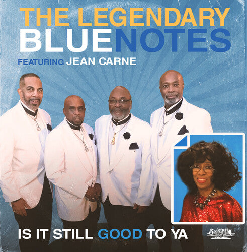 Is It Still Good To Ya -- Jean Legendary Bluenotes / Carne, CD