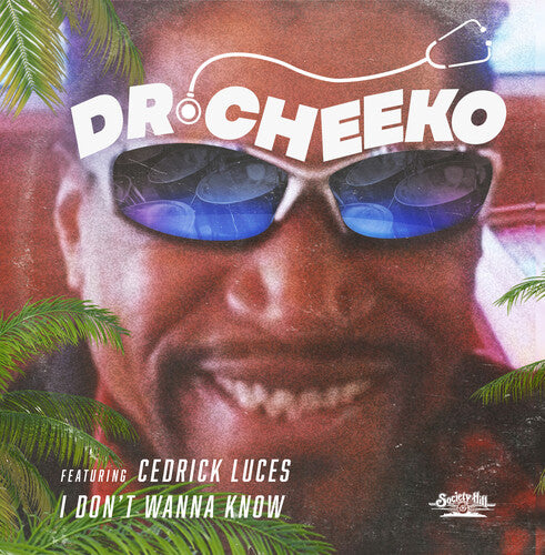 I Don't Wanna Know -- Cedrick DR. Cheeko / Luces, CD
