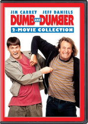 Dumb & Dumber 2-Movie Collection