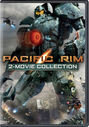 Pacific Rim 2-Movie Collection