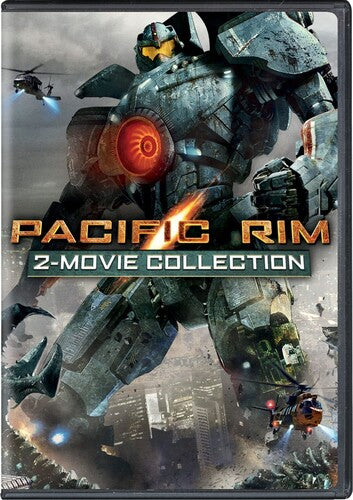 Pacific Rim 2-Movie Collection, Pacific Rim 2-Movie Collection, DVD