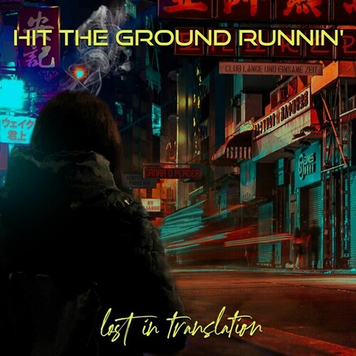 Lost In Translation -- Hit The Ground Runnin', CD
