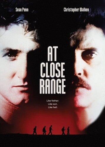 At Close Range, At Close Range, DVD