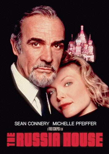 Russia House, Russia House, DVD