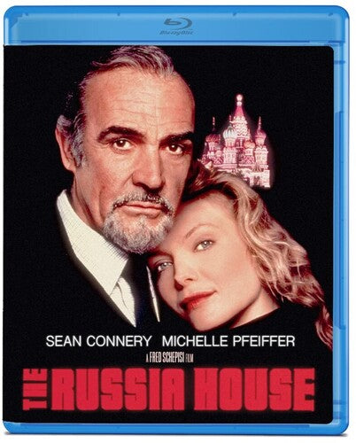 Russia House, Russia House, Blu-Ray