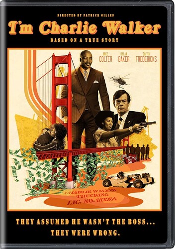I'm Charlie Walker -- DVD