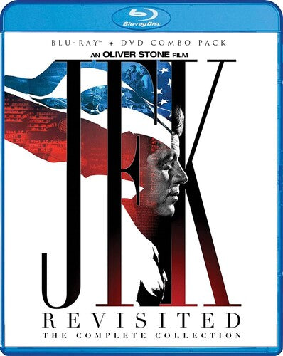 Jfk Revisited: Complete Collection, Jfk Revisited: Complete Collection, Blu-Ray