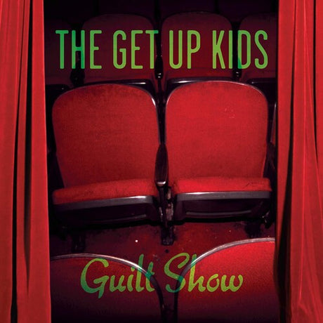 Guilt Show, Get Up Kids, LP
