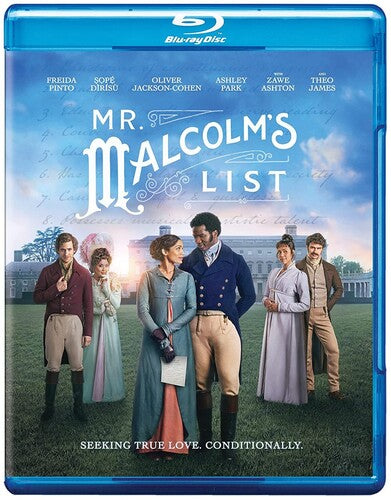 Mr Malcolm's List Bd