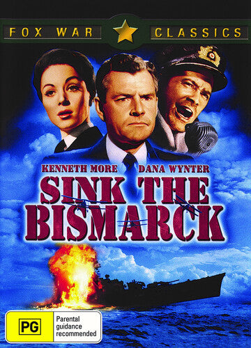 Sink The Bismarck -- DVD