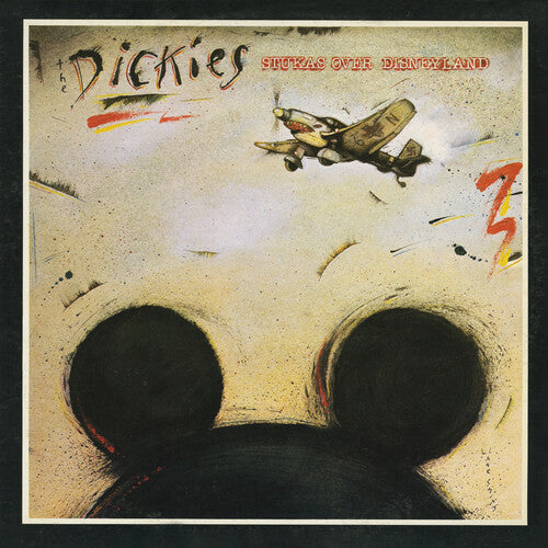 Stukas Over Disneyland - Red