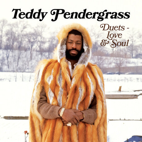 Duets - Love & Soul, Teddy Pendergrass, LP