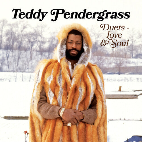 Duets - Love & Soul, Teddy Pendergrass, LP