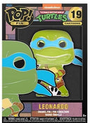 Teenage Mutant Ninja Turtles - Leonardo, Funko Pop! Pins:, Collectibles