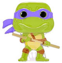 Teenage Mutant Ninja Turtles - Donatello, Funko Pop! Pins:, Collectibles